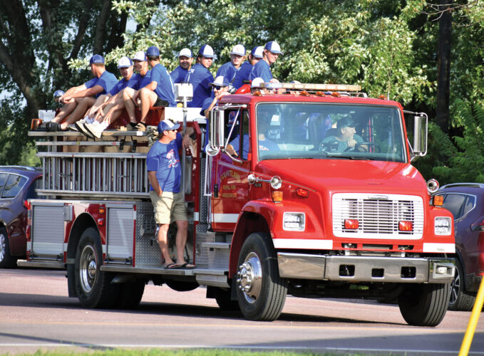 Cubs celebrate return to state News, Sports, Jobs The Journal